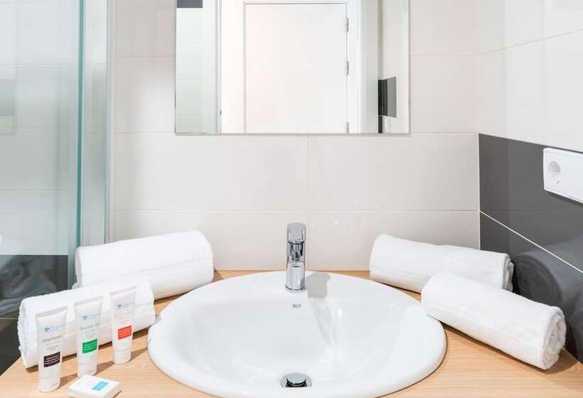 Quarto Deluxe, Concheiros