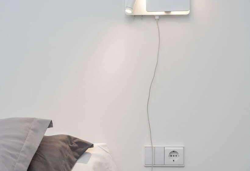 豪华房间, Concheiros