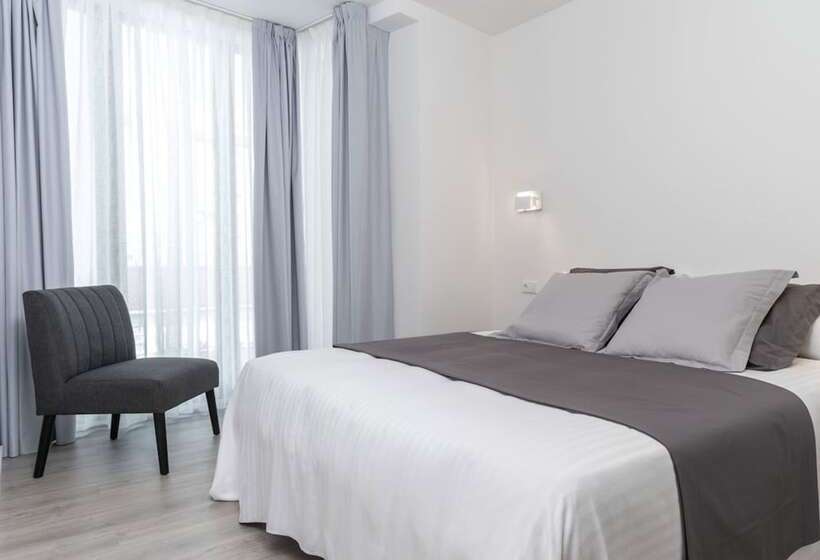 Quarto Deluxe, Concheiros