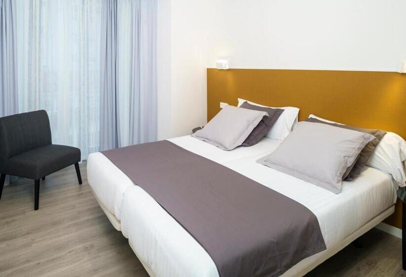 标准间, Concheiros