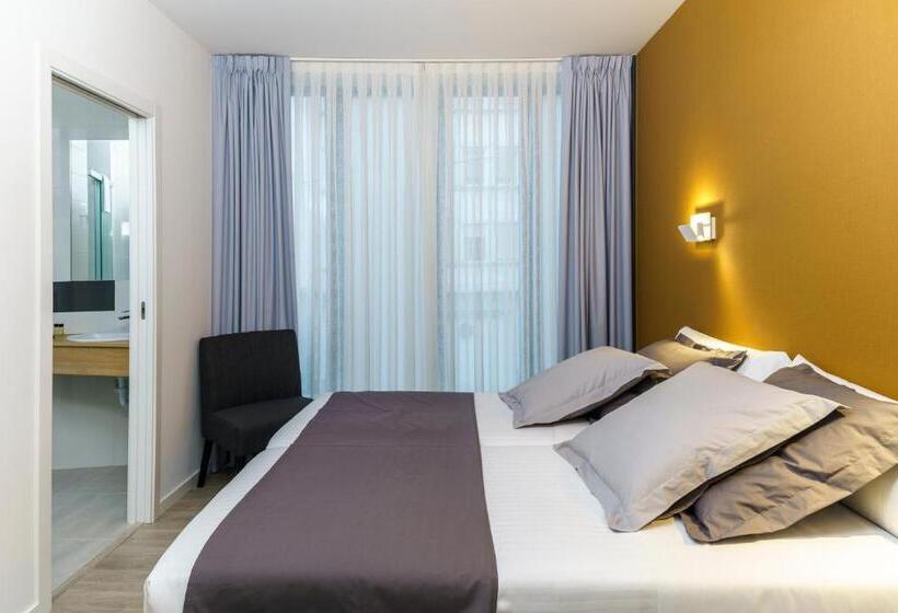Quarto Estandar, Concheiros