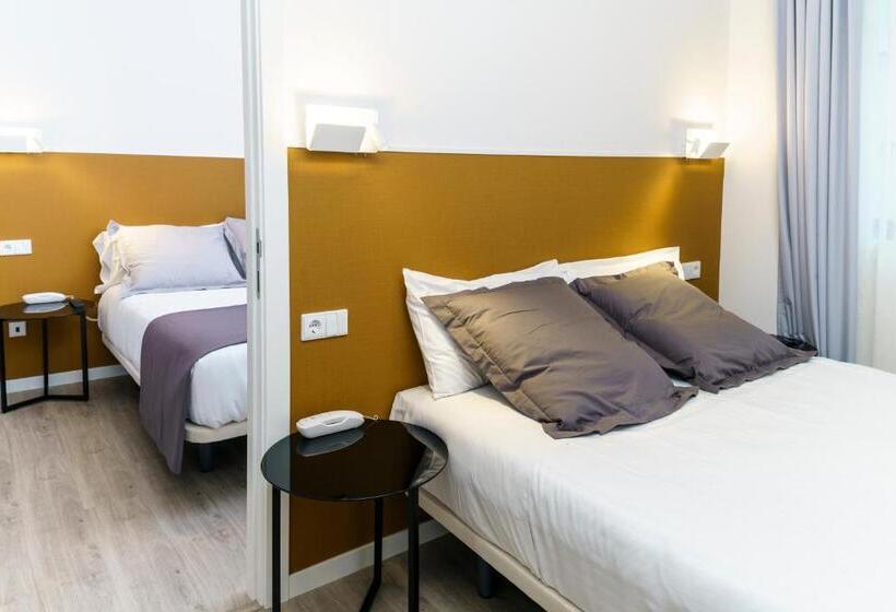 家庭间, Concheiros