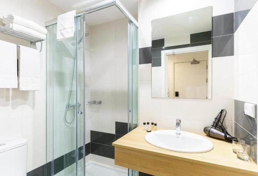Quarto Familiar, Concheiros