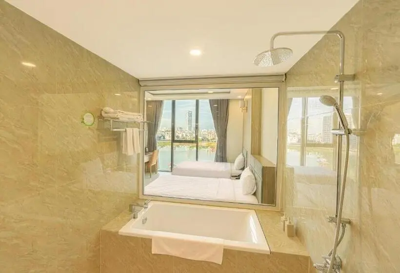 اتاق استاندارد با چشم‌انداز دریاچه, Lake View