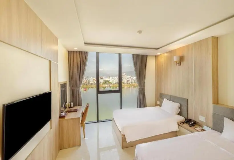 اتاق استاندارد با چشم‌انداز دریاچه, Lake View