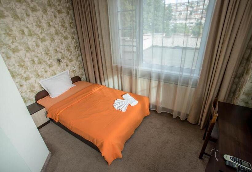 غرفة قياسية فردية, Park Hotel Ivailo