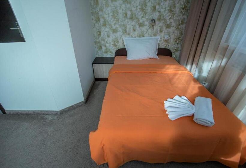 اتاق استاندارد یک نفره, Park Hotel Ivailo