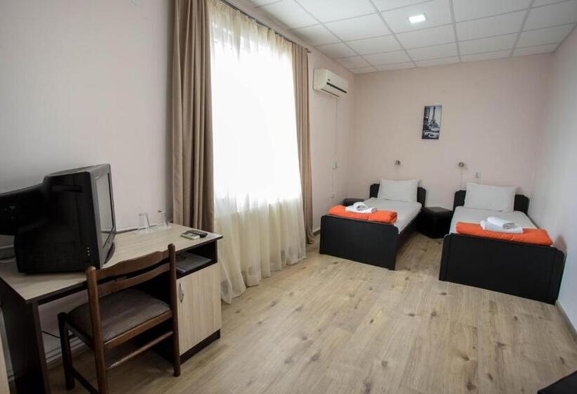 غرفة قياسية, Park Hotel Ivailo