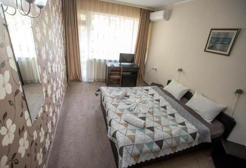 غرفة سوبيريور, Park Hotel Ivailo