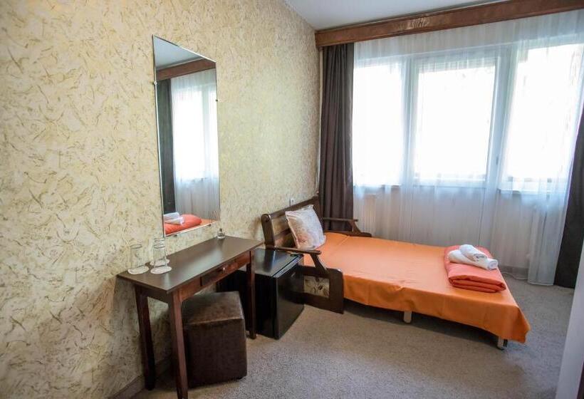 اتاق سوپریور با بالکن, Park Hotel Ivailo