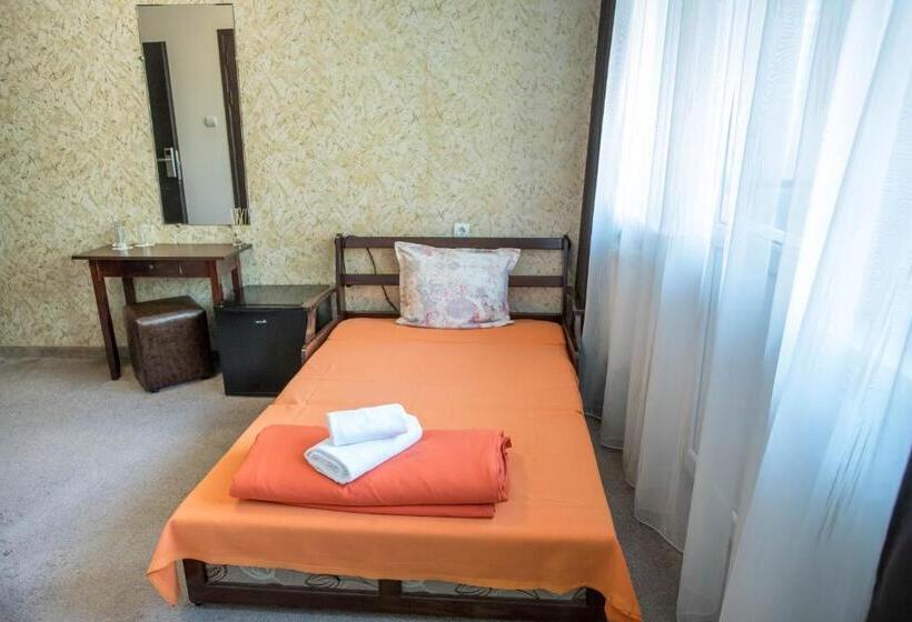 غرفة سوبيريور مزودة بشرفة, Park Hotel Ivailo