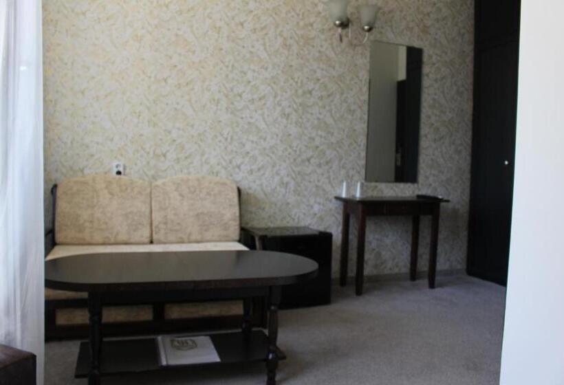 غرفة سوبيريور مزودة بشرفة, Park Hotel Ivailo