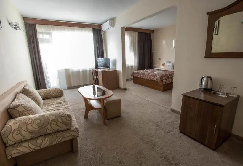 ジュニアスイート, Park Hotel Ivailo