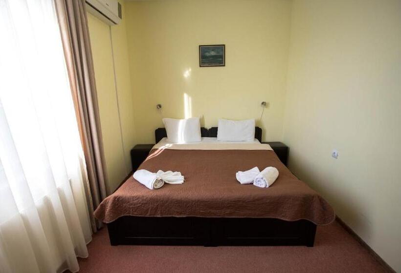 اتاق استاندارد با تخت بزرگ, Park Hotel Ivailo