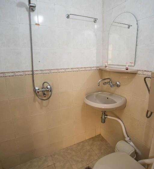 غرفة قياسية سرير كينج, Park Hotel Ivailo