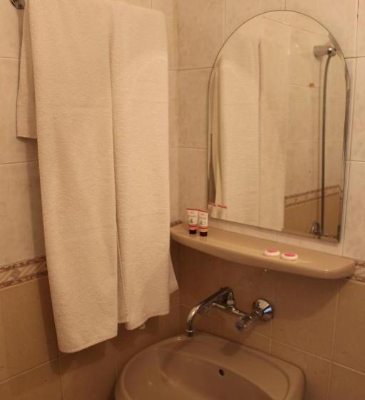 غرفة قياسية سرير كينج, Park Hotel Ivailo