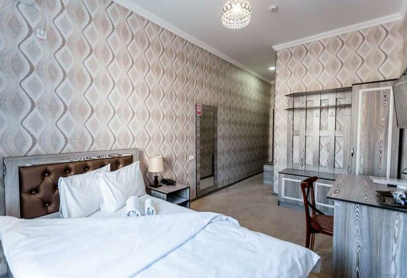 Standart Tek Kişilik Oda, Garden Plaza