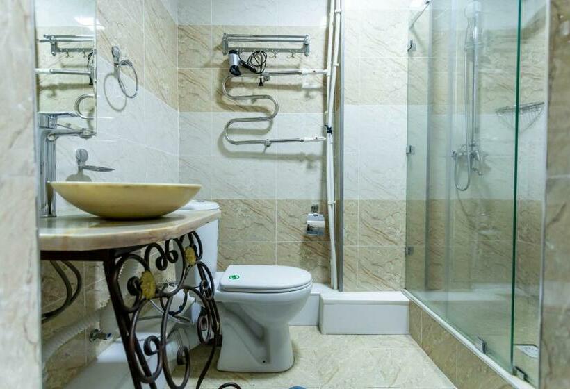 Standart Tek Kişilik Oda, Garden Plaza