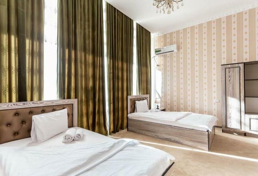 Standart Oda, Garden Plaza