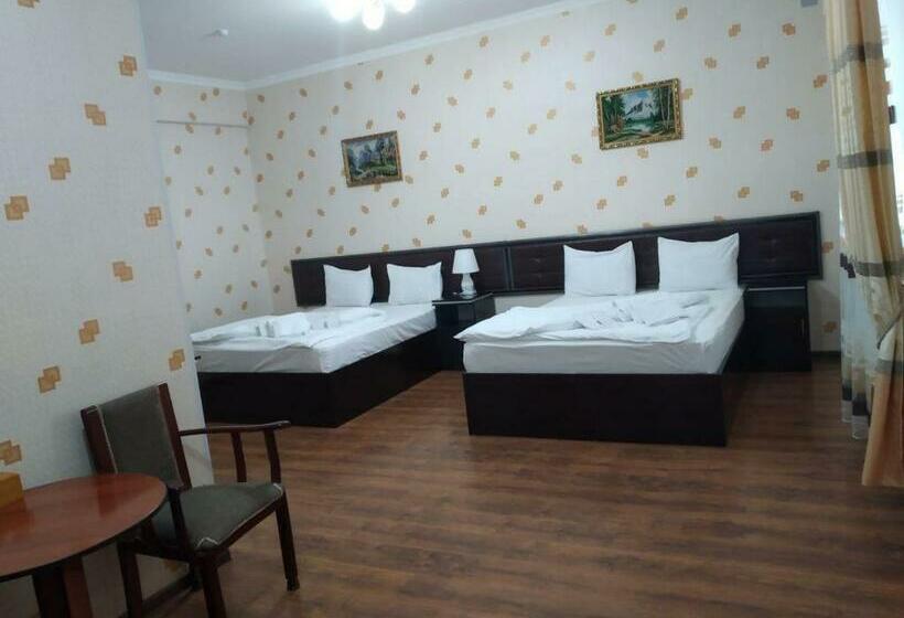 Standart Oda, Garden Plaza