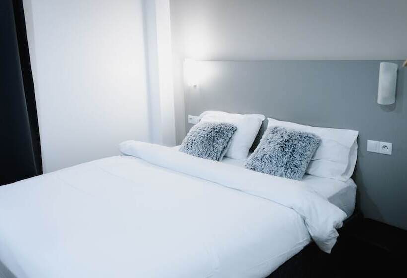 اتاق استاندارد, Des Arcades