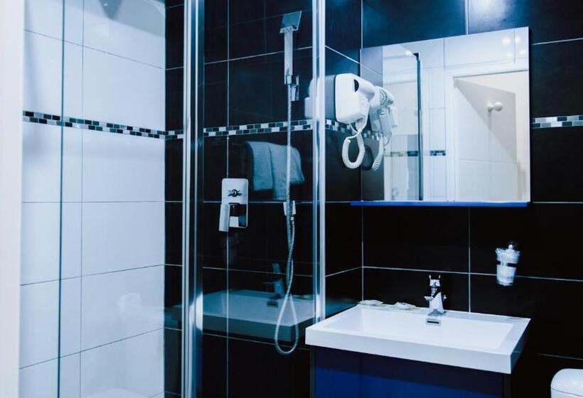 اتاق استاندارد یک نفره, Des Arcades