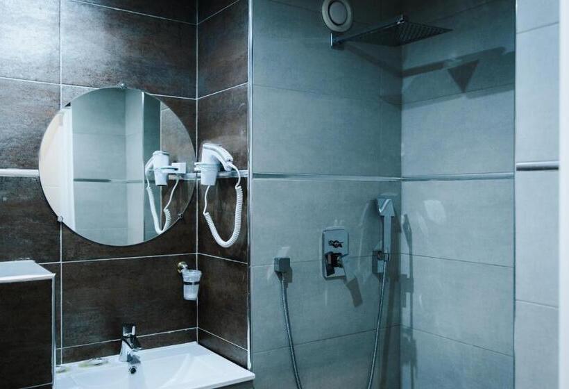 اتاق استاندارد یک نفره, Des Arcades