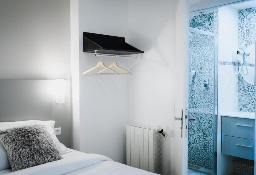 اتاق استاندارد, Des Arcades