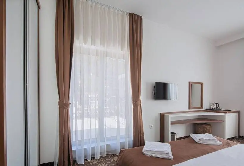 Cameră Deluxe cu Vedere la Mare, Pozzo