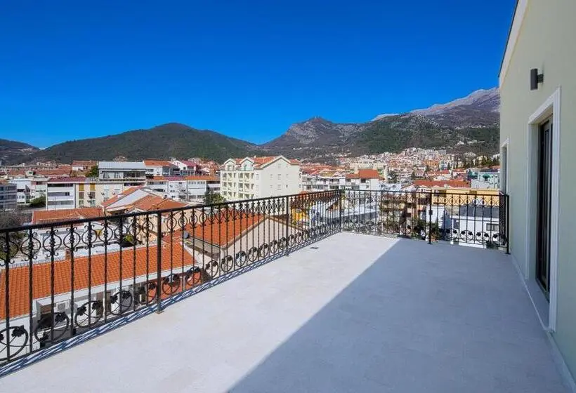 Apartament 1 Dormitor cu Priveliște către Mare, Pozzo