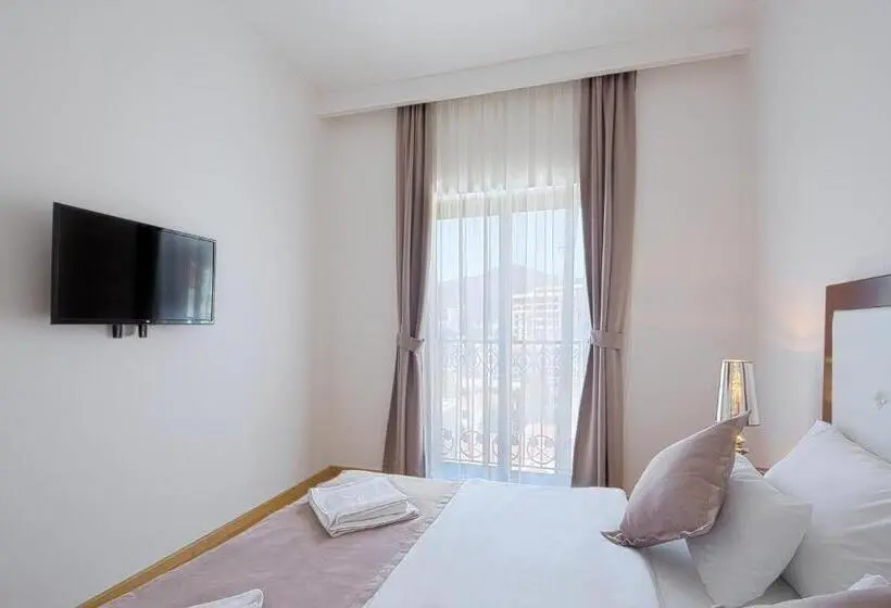 Apartament 1 Dormitor cu Priveliște către Mare, Pozzo