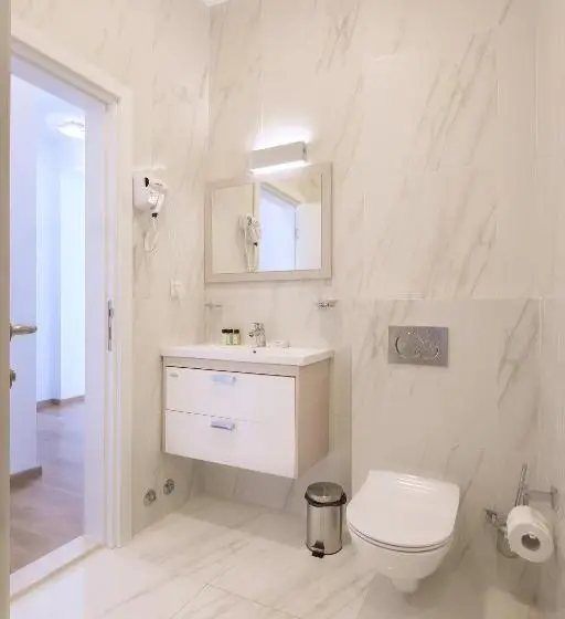 Apartament 1 Dormitor cu Priveliște către Mare, Pozzo