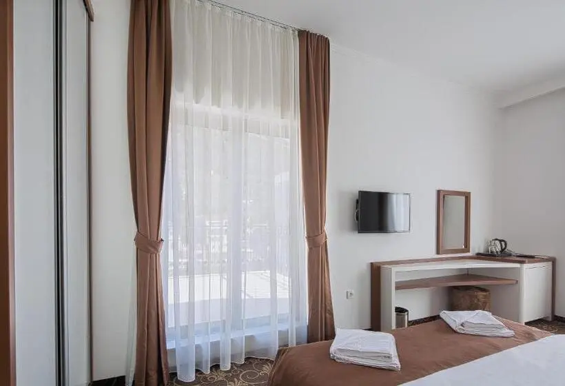 Cameră Deluxe cu Vedere la Mare, Pozzo