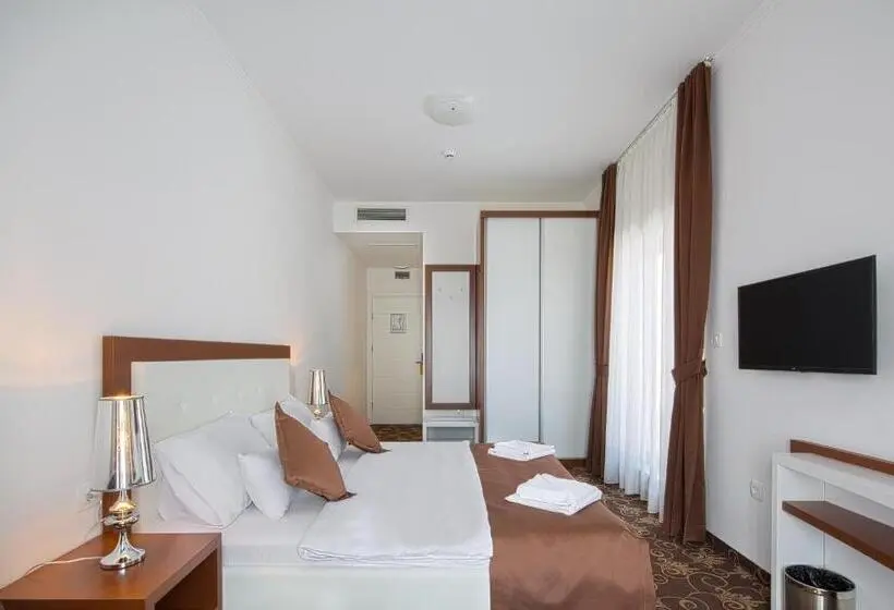 Cameră Deluxe cu Vedere la Mare, Pozzo