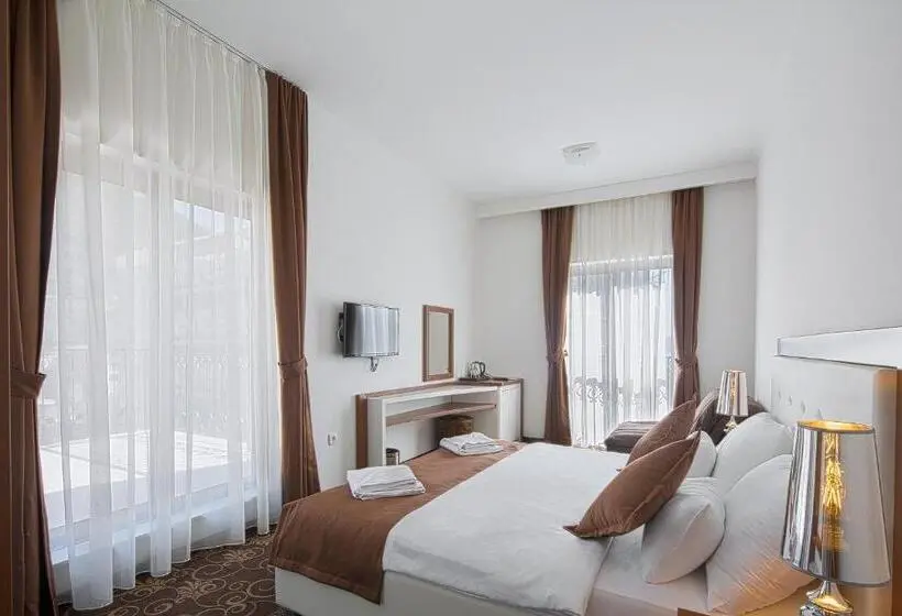 Cameră Deluxe cu Vedere la Mare, Pozzo