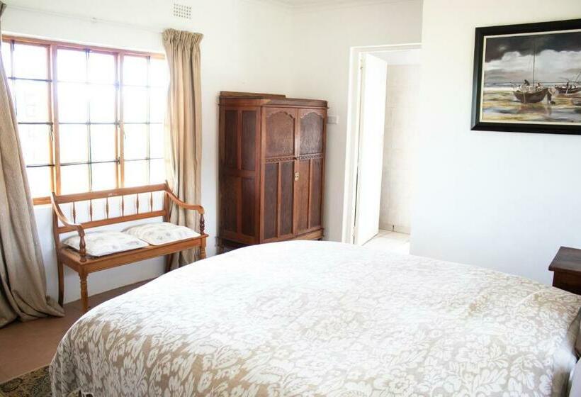 בקתת חדר, Cairn Grace