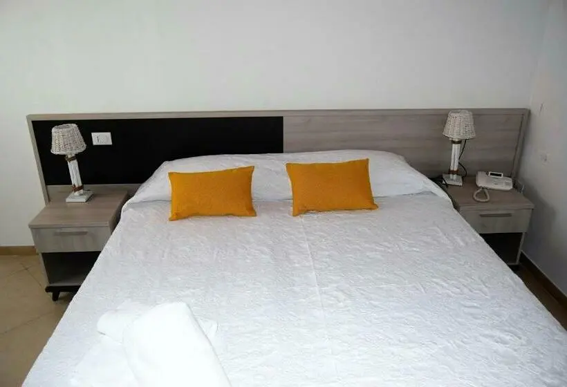 デラックスルーム, Residenza Al Castello