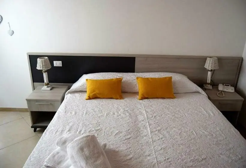 デラックスルーム, Residenza Al Castello