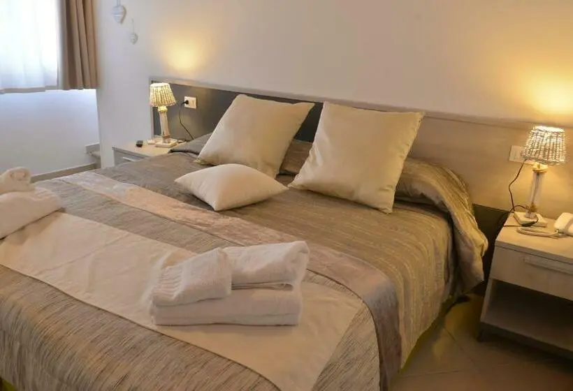 デラックスルーム, Residenza Al Castello