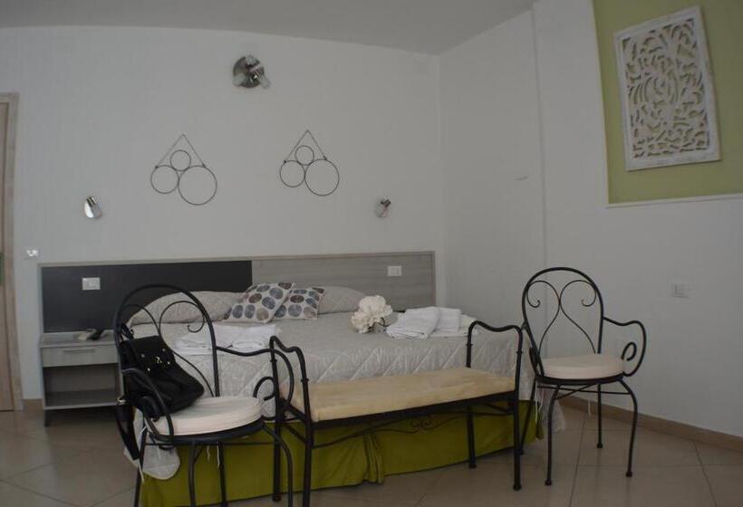 Номер Deluxe с Балконом, Residenza Al Castello