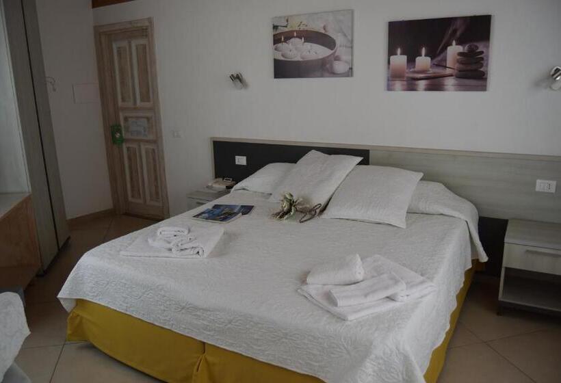 豪华房间, Residenza Al Castello