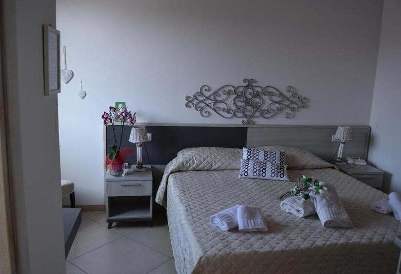 豪华房间, Residenza Al Castello