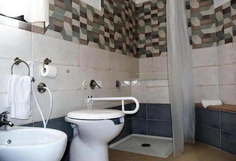 エコノミールーム, Residenza Al Castello