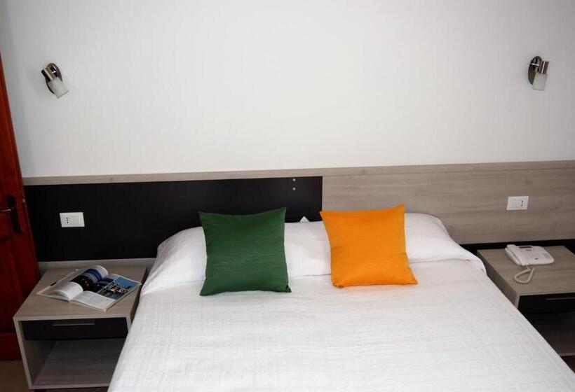 经济房, Residenza Al Castello