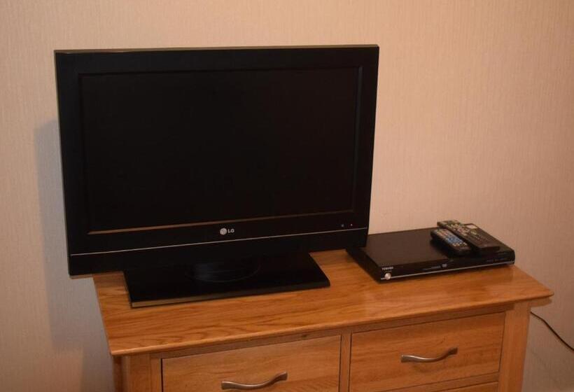 غرفة قياسية فردية, Cheers Cafe Bar & Tavern