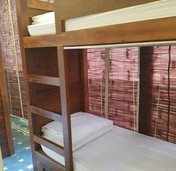 تختخواب در اتاق مشترک, Micasa Hostels