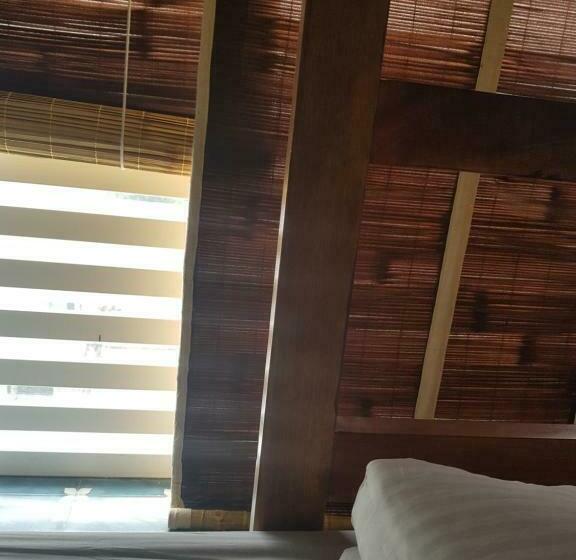 تختخواب در اتاق مشترک, Micasa Hostels