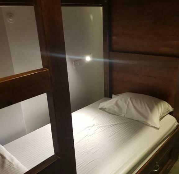 تختخواب در اتاق مشترک, Micasa Hostels