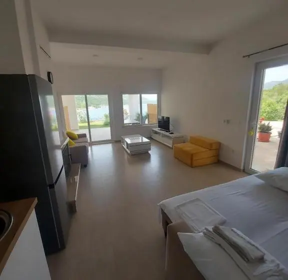 آپارتمان لوکس 1 خوابه, Apartmani Barka