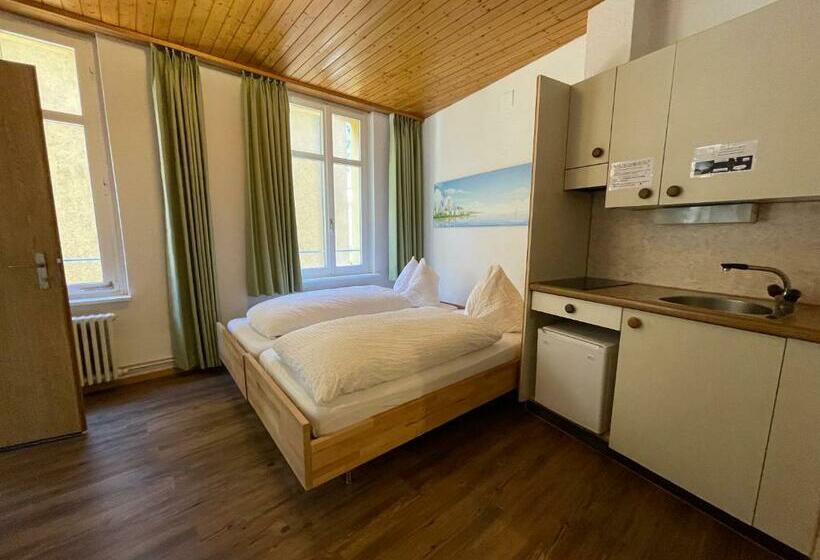 آپارتمان 1 خوابه, Downtown Apartment 9